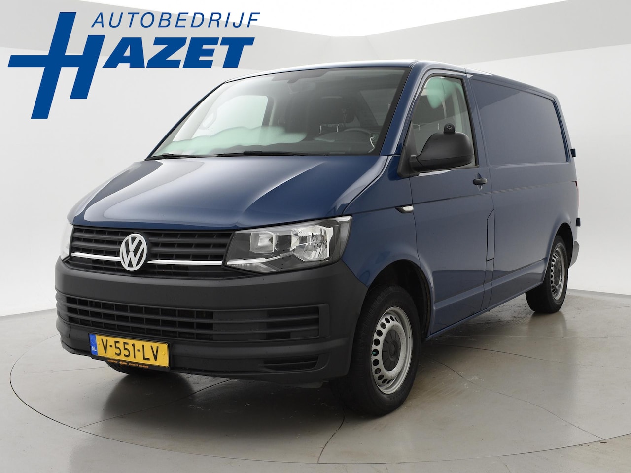 Volkswagen Transporter - 2.0 TDI 150 PK DSG + STANDKACHEL / WERKPLAATSINRICHTING - AutoWereld.nl