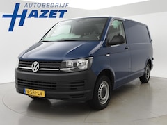 Volkswagen Transporter - 2.0 TDI 150 PK DSG + STANDKACHEL / WERKPLAATSINRICHTING