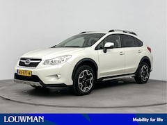 Subaru XV - 2.0i Comfort AWD | Navigatie | Trekhaak | LM velgen | Parkeersensoren | Airco Aut. |