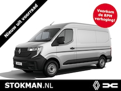 Renault Master - T35 2.0 dCi 130 L2H2 Advance | Cruise Control | Airco | Android Auto en Apple CarPlay | Ni