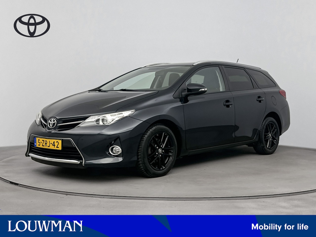 Toyota Auris Touring Sports - 1.3 Trend | Verwarmde voorstoelen | - AutoWereld.nl