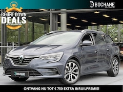 Renault Mégane Estate - 1.3 TCe 140 EDC Techno | Automaat | Navigatie | Achteruitrijcamera | Apple car/Android aut