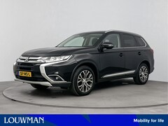 Mitsubishi Outlander - 2.0 Connect Pro | Dodehoek Ass. | Stuurwiel verwarmd | LM velgen | Parkeersensoren | DAB |