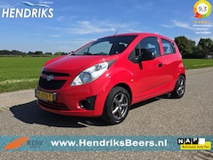 Chevrolet Spark - 1.0 16V L - Euro 5 - 68 Pk