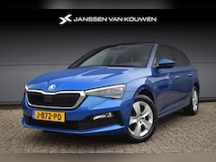 Skoda Scala - 1.0 TSI Sport Business Panoramadak LED Koplampen Clima