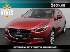 Mazda 3 - 3 2.0 SkyActiv-G 120 GT-M