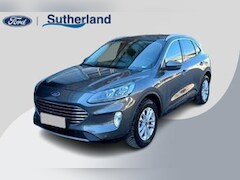 Ford Kuga - 2.5 PHEV Titanium X 225pk | Winterpack | Elek. Achterklep | B&O Play | Half Leder | Michel