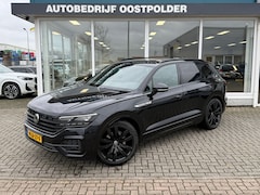 Volkswagen Touareg - 3.0 TDI R Line Grijskenteken Black Style