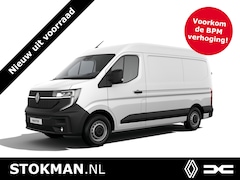 Renault Master - T35 2.0 dCi 130 L2H2 Advance | Cruise Control | Airco | Android Auto en Apple CarPlay | BP