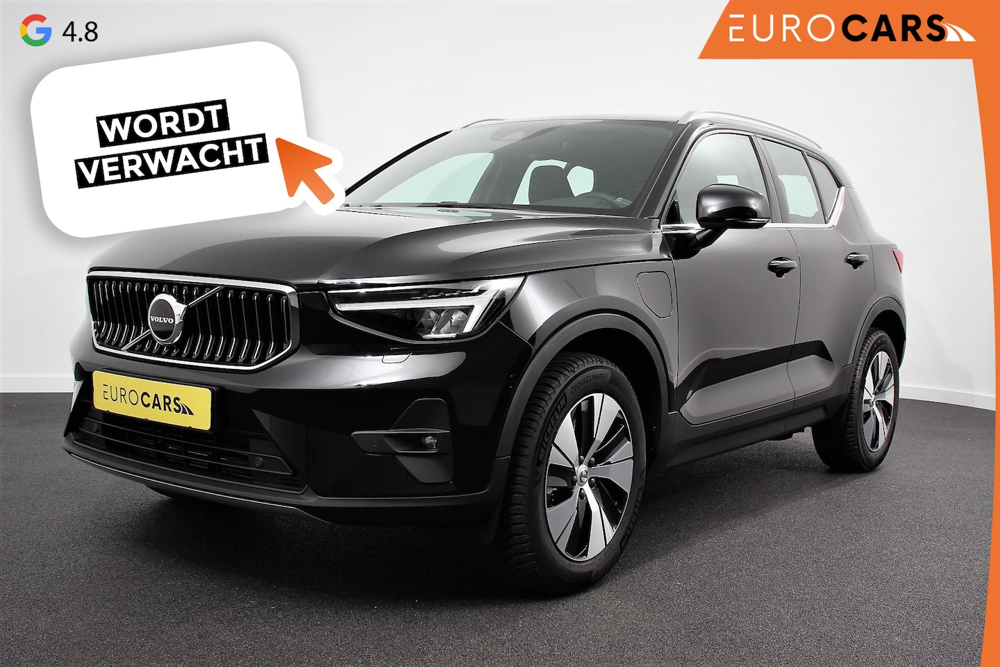 Volvo XC40 - 1.5 T5 Plug-in hybrid Plus Bright - AutoWereld.nl