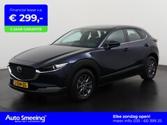 Mazda CX-30 - 2.0 e-SkyActiv-G M Hybrid Comfort | Head Up | Camera | Navigatie | Zondag Open