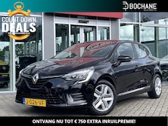 Renault Clio - 1.0 TCe 100 Bi-Fuel Zen | Parkeersensoren