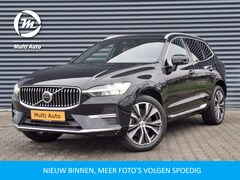 Volvo XC60 - T6 AWD Inscription Plugin Hybrid | Facelift PHEV | Nieuw Model | Panodak | Lederen Sportst