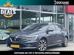 Renault Mégane Estate - 1.3 TCe 140 EDC Techno | Dodehoekdetectie | Stoelverwarming