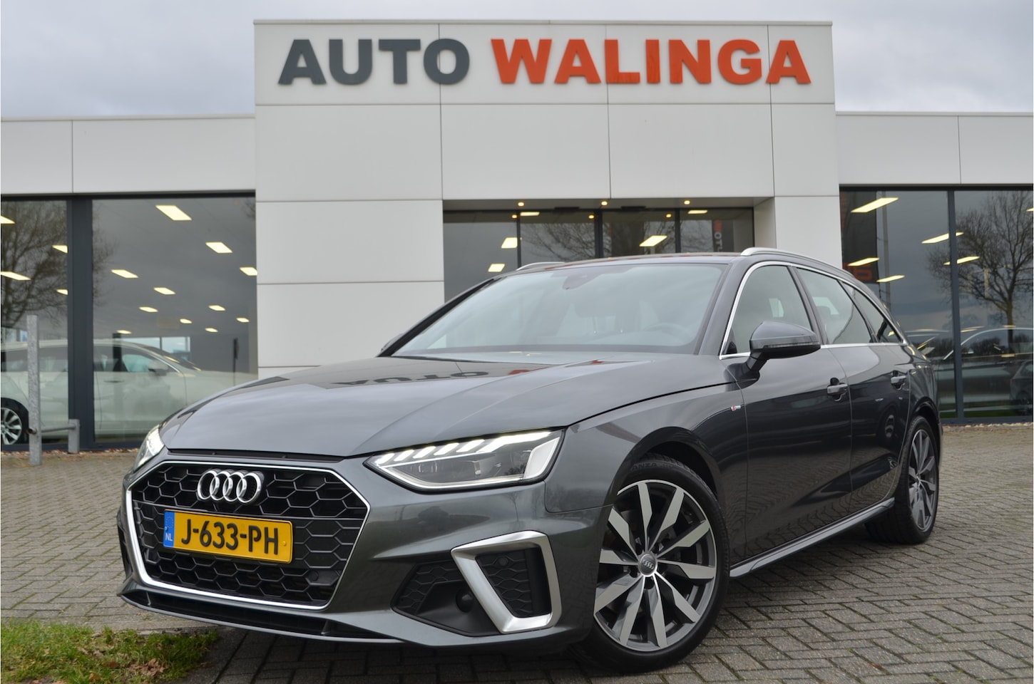 Audi A4 Avant - 35 TFSI S-line Facelift | Virtual Cockpit | Elektr trekhaak + achterklep | Carplay | LED k - AutoWereld.nl