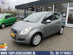 Suzuki Splash - 1.0 VVT Comfort 1e eigenaar, Grote beurt, apk 12/2025