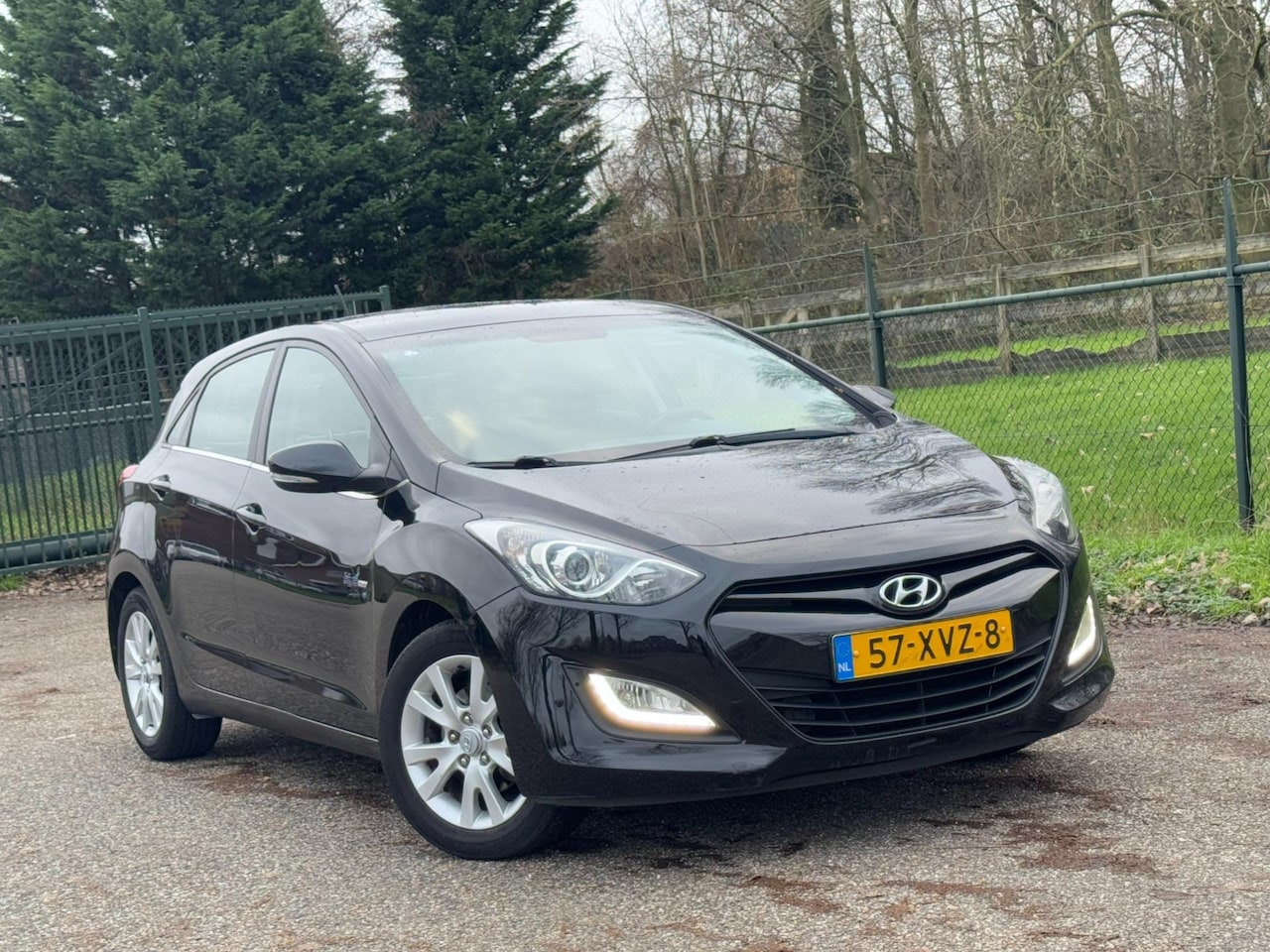 Hyundai i30 - 1.6 GDI i-Vision /Navi/Camera/Airco/Nw apk/ - AutoWereld.nl