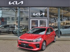 Kia Rio - 1.0 T-GDI GT-Line Navi+ECC+Camera+Carplay+PDC+LED+BT+ESP+17"LMV 7jr.Garantie