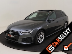 Audi A4 Avant - 35 TFSI 150PK | S-Line | Panodak | Elec. achterklep. | Camera |