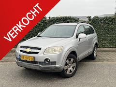 Chevrolet Captiva - 2.4i Style 2WD