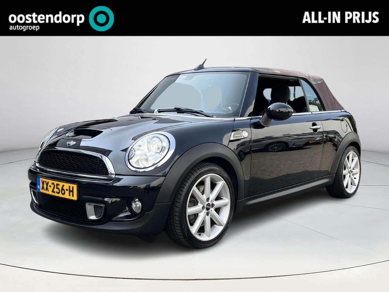 MINI Cabrio - Mini 1.6 Cooper S |financieringsaanbod 5,99%| - AutoWereld.nl