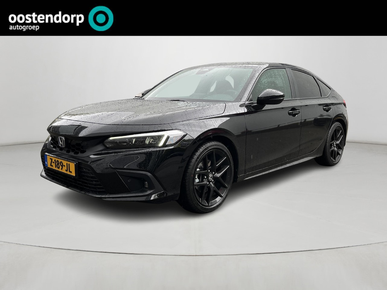 Honda Civic - 2.0 e:HEV Sport |financieringsaanbod 5,99%| - AutoWereld.nl