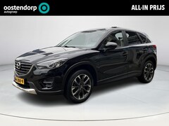 Mazda CX-5 - 2.0 SkyActiv-G 160 GT-M 4WD | Rijklaarprijs | Trekhaak 1.800kg | Schuifdak | Climate Contr