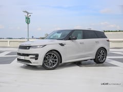 Land Rover Range Rover Sport - P460e Dynamic SE I Borasco Grey