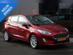 Ford Fiesta - 1.0 EcoBoost Titanium