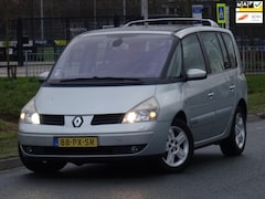 Renault Espace - 3.5 V6 Privilège 6P AUT NAP/PANORAMA/PDC/APK