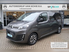 Citroën ë-Jumpy - M 75 kWh 8-zits | Xenon | Camera | Navi | Grip Control