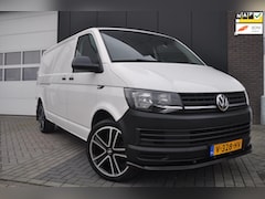 Volkswagen Transporter - 2.0 TDI L2H2 |AIRCO|CRUISE| SPOILER|20 INCH|