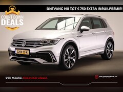 Volkswagen Tiguan - 1.4 TSI eHybrid R-Line Business+ | Panoramadak | Leder | IQ | 20 inch | Stoelverwarming