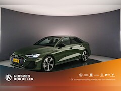 Audi A3 Limousine - 35 TFSI S edition