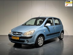 Hyundai Getz - 1.4i Active Cool /Airco/Stuurbekr./PDC/Elek. Pakket