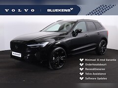 Volvo XC60 - Recharge T6 AWD Plus Black Edition - LONG RANGE - Panorama/schuifdak - IntelliSafe Assist