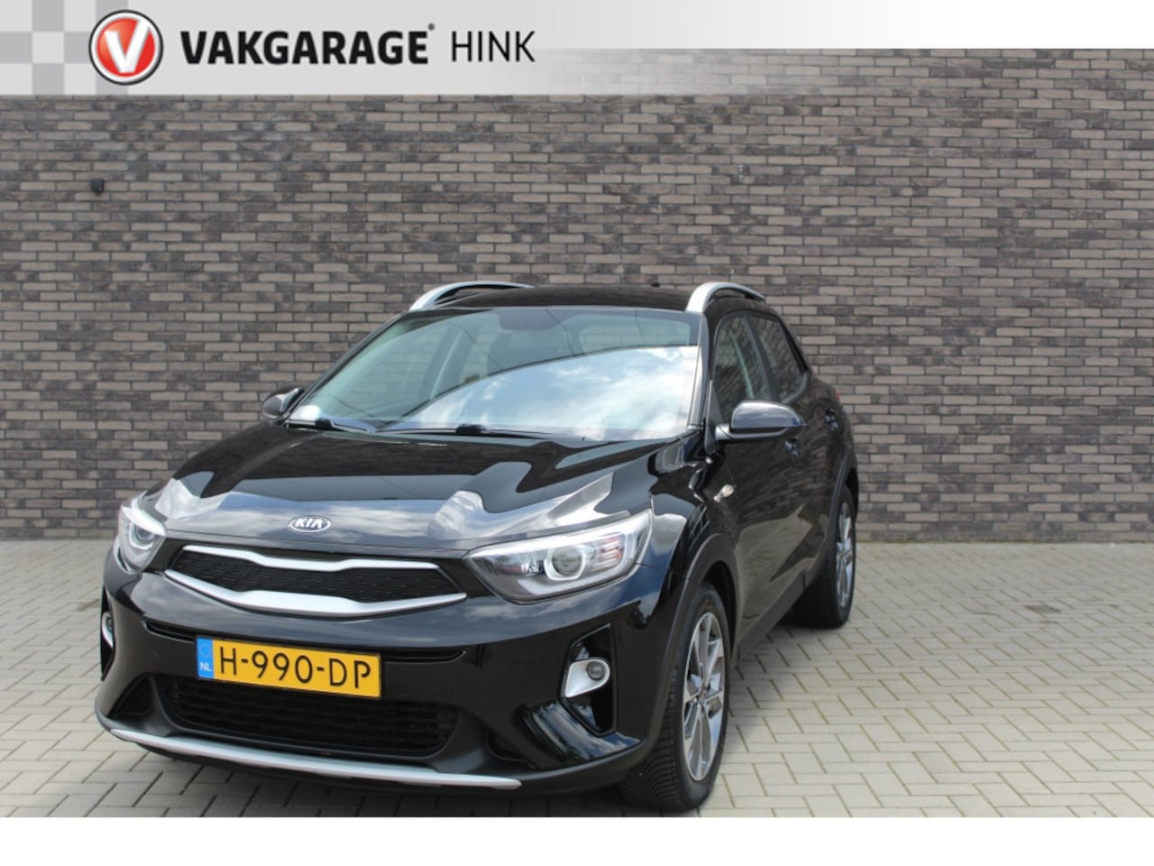 Kia Stonic - 1.0 T-GDi Dynamic line | Carplay | Navi | Cruise - AutoWereld.nl