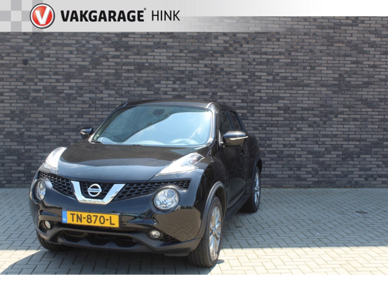 Nissan Juke - 1.6 Connect Edition | Camera | Navi | Trekhaak | - AutoWereld.nl