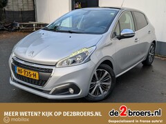 Peugeot 208 - 1.2 PureTech Allure /110 Pk/ Panodak /Climate