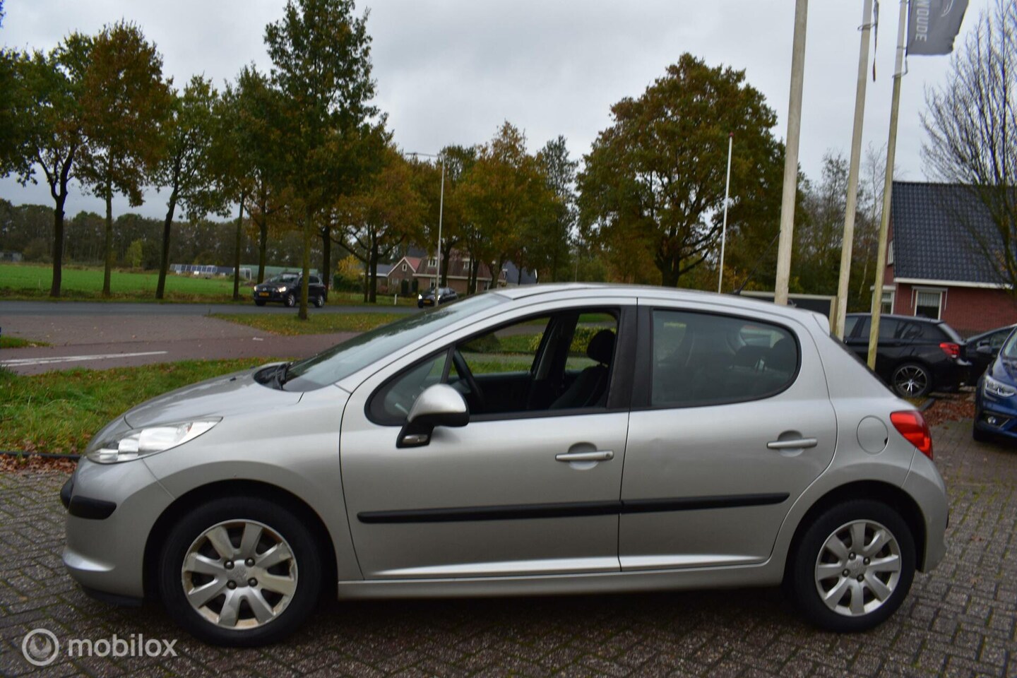 Peugeot 207 - 1.4 VTi Cool 'n Blue 1.4 VTi Cool 'n Blue 5DRS, '08 Airco|Cruise|NAP! - AutoWereld.nl