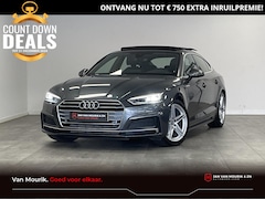 Audi A5 Sportback - 2.0 TFSI MHEV Sport S-line Edition | 3X S-LINE | Panoramadak