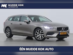 Volvo V60 - T5 | 251Pk | Stoelverwarming | Leder | Apple Carplay | Voorruitverwarming | Elektrische Ac