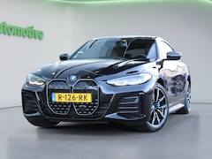 BMW i4 - eDrive40 84 kWh | NAP | M-SPORT | SCHUIF/KANTEL | ACC | CAMERA |