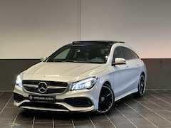 Mercedes-Benz CLA-klasse Shooting Brake - 180 AMG | Trekhaak | Dodehoek | Pano | Volledig Dealer Onderhouden |