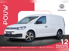 Volkswagen Caddy Cargo Maxi - 2.0 TDI 122pk DSG | Airco | App Connect Navigatie | Stoelverwarming