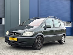 Opel Zafira - 1.6-16V Comfort | 7 Persoons + Airco |