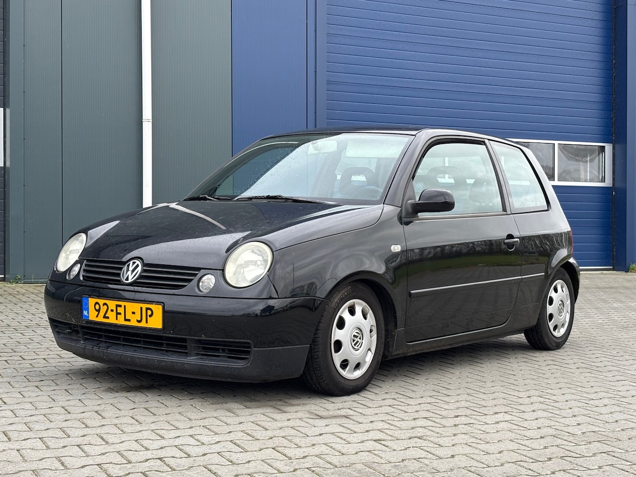 Volkswagen Lupo - 1.4 Athene 1.4 Athene - AutoWereld.nl