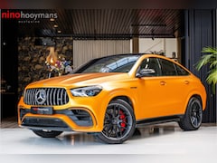 Mercedes-Benz GLE-Klasse Coupé - 63 S AMG 4MATIC+ | Burmester | Head-Up Display | Massage | Trekhaak | Carbon | Nightpakket