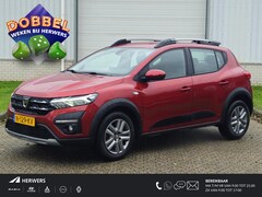 Dacia Sandero Stepway - 1.0 TCe 90 Comfort / 1e Eigenaar / Dealer Onderhouden / Achteruitrijcamera / Draadloos App