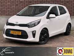 Kia Picanto - 1.0 DPi ComfortLine / Cruise Control / Airco / C.V. met afstandsbediening / Elek. Pakket /